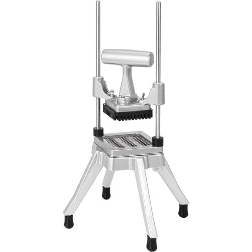 Manual Food Cutter Slicers Vegetable Fruit lettuce Dicing cubing,Slicing,Shredding machine Aluminum Alloy Body Kitchen Tools