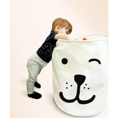 Tubbiness INS toy collection storage bag pouch Laundry Pocket Children room Christmas Birthday Gift
