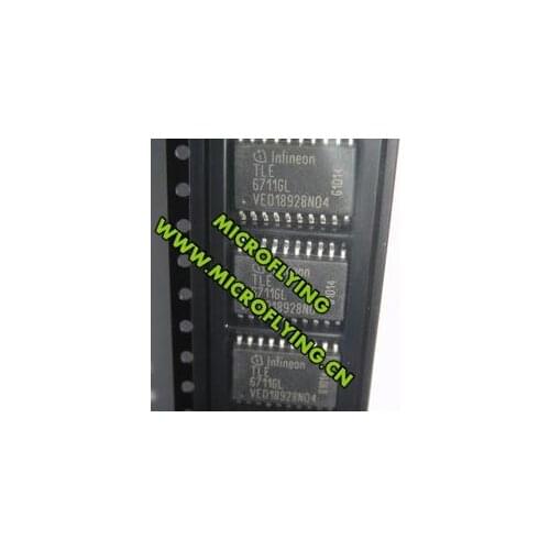 TLE6711GL TLE6711 SOIC20 5pcs/lot