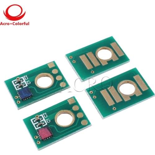 Toner chips for Ricoh Aficio SP-C830 SP C831 reset laser printer copier cartridge JP version