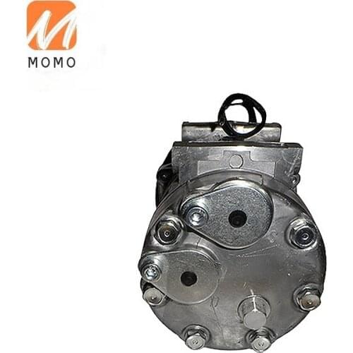 Compressor high quality 11412631 11412631 15082727 EC360 EC460 24V 8PK 7H15 Excavator Air Conditioning Compressor