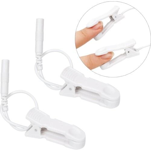 IKOKY Electric Shock Attachment Sex Toys For Women Medical Sex Toys Breast Massager Nipple Clip Clitoris Clip Stimulate