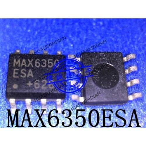 1Pieces new Original MAX6350ESA+T MAX6350 SOP8 In stock real picture