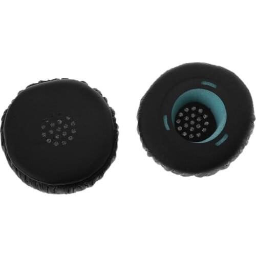2PCS Earpads Cover Ear Pads Foam Cushion Cup Repair Parts Replacement for Sony MDR-XB300 Headphon D08A