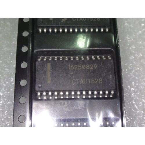 5pcs 16250829 car computer board commonly used vulnerable chip spot professional 16250829 SOP-28
