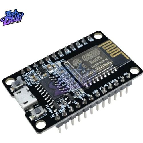 CH340 ESP8285 Wireless Wifi Development Board Nodemcu-M USB Module Based on ESP-M2 Compatible Nodemcu V3 Replace ESP8266