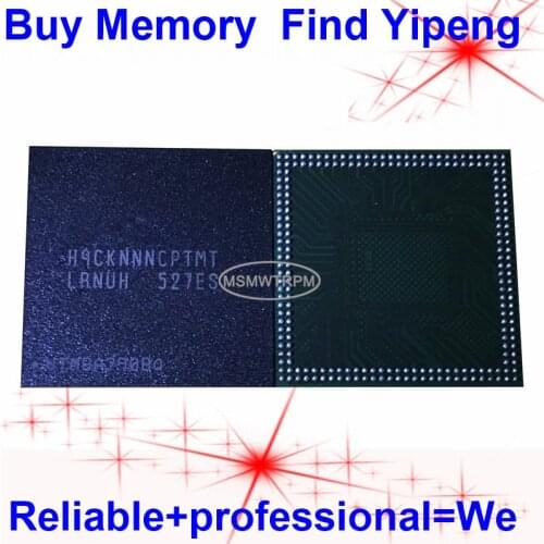 H9CKNNNCPTMTLR-NUH BGA216Ball LPDDR3 4GB Mobilephone Memory New original and Second-hand Soldered Balls Tested OK