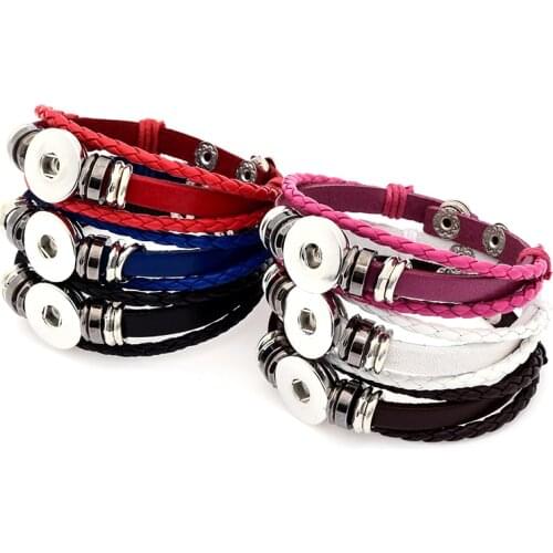 Leather Bracelets Goddessglass China