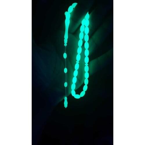 Islamic Tasbih Muslim Rosary Beads 33 Prayer Rosary For Men Bracelet For Men Accessory amber oltu amber stone Handmade Turkey