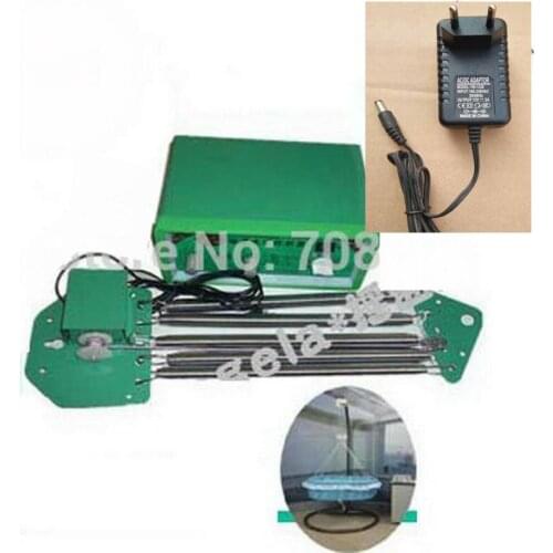 Cradle Controller With Germany Adaptor EXternal Power Auto Rock Play Vibrating Sleeper Swing Replacement Motor