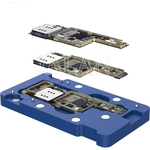 QianLi Motherboard Middle Layer Tin Planting Platform For X XS XS max 11 11Pro max Motherboard Repair
