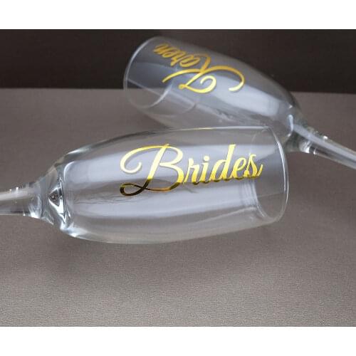 Set of 2 Wedding Toasting Flutes,Champagne Flutes,Champagne Glasses,Personalized Wedding Toasting Glasses