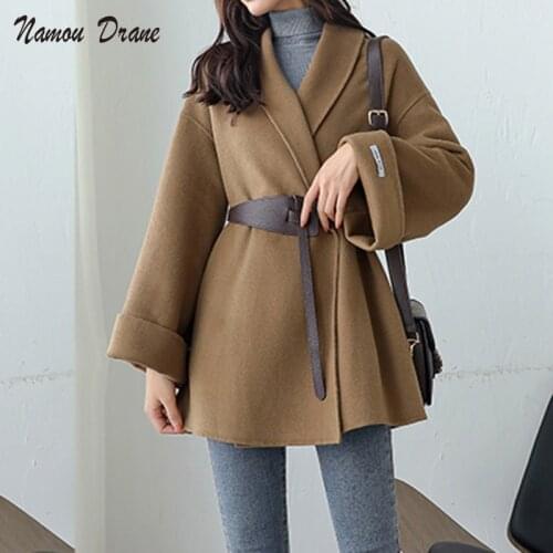 Namou Drane Women's Fashion Coats