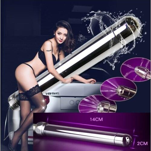 SBLE Chrome 3 Heads Bidet Shower Head Portable Bidet Sprayer Handheld Bidet Spray Anal Anus Cleaning Shower Hygienic Shower