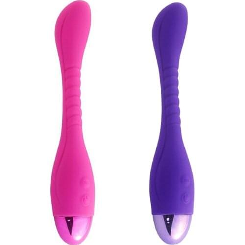 New Screw Thread Multi-Speed Vibrating Toys,Dildo Vibrator,Adult Sex Toys for Woman,Sex Products AV Magic Wand Massager ST556