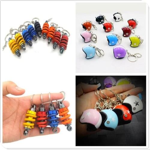 2018 new Motorcycle Keychain Key Ring for KTM SMC SMCR EnduRo R MCR Duke 640 LC4 Supermoto 990 AdventuRe 990