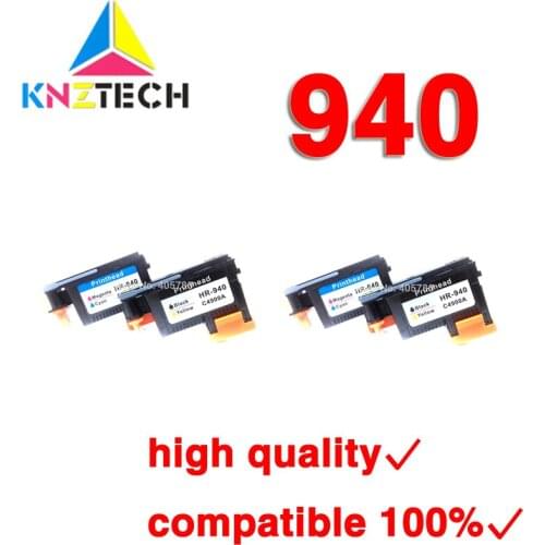 Excellent compatible For hp940 Printhead replacement for 940 C4900A/C4901A OfficeJet Pro 8000 8500w print head