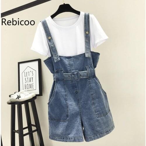 Rebicoo Women's Summer Jumpsuits