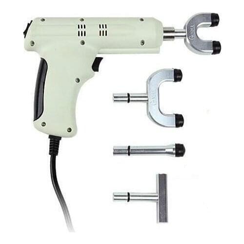 Spinal corrective digital electric gun gun town spine correction massage health care instrument Body massage instrument