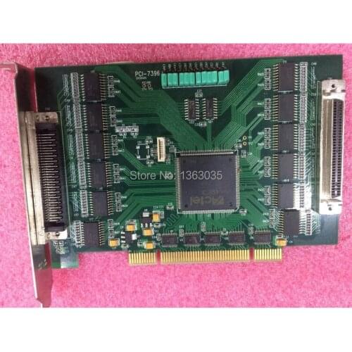 PCI-7396 used in good condition