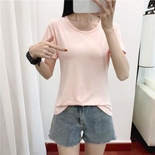 Convenient Ladies Advertising Shirts Group Clothing Cultural Shirts Custom Events Cultural Shirts Short Sleeves