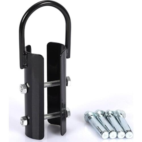 Climbing Rope Clamp Rope Climb Workout Rig Attachment Hook Rope Clasp Gym Fitness Equipment