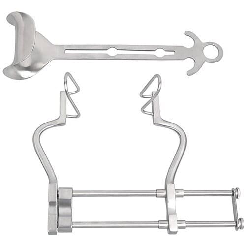 Veterinary Orthopedic Surgical Medical Instruments Balfour Retractor