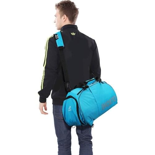 INOXTO Travel Handbag Waterproof Fitness Gym Bag Luggage Shoulder Bags Men Women Sports Bag Crossbody Bag