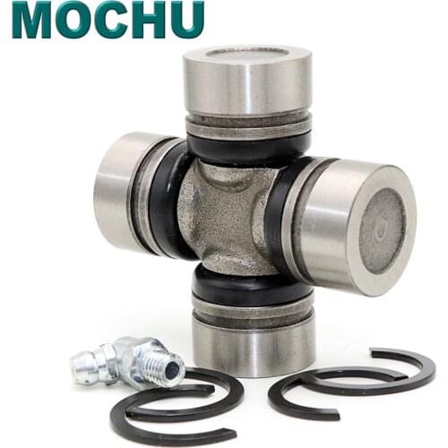 1PCS 23.83X35X58.88 23.83X35 5-103X G5-103X HS410 338 MOCHU U-joints UNIVERSAL JOINTS BEARING , Inside snap ring style