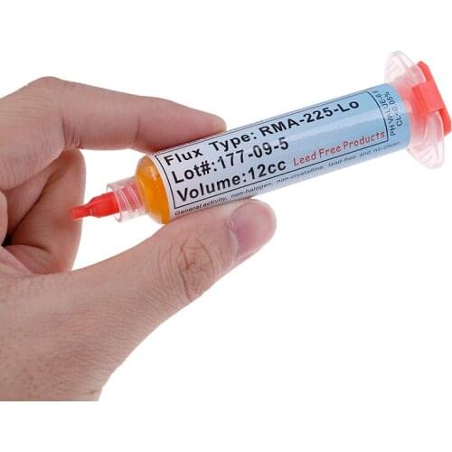 1PC NEW 12cc MA-225-lo Flux Paste Lead-free Solder Paste Solder Flux Wholesale