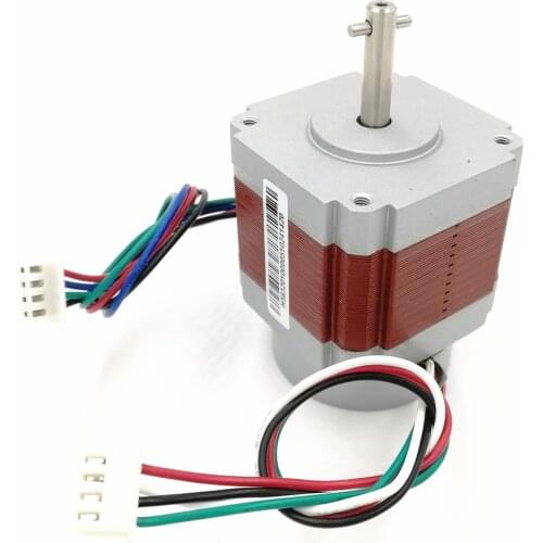 42BYG Stepper Motor With Encoder Feedback 0.5N / m 0.8A 1.8 Degree 42 Stepper Motor(6.5)
