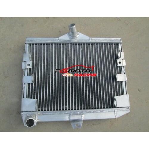 Full Aluminum Racing Radiator for Yamaha V-MAX/VMAX VMX1200 VMX12 1985-2007 2006 2005 2004 2003