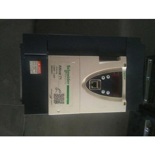 ATV71HU55H4Z383 Used One , Inverter Good Working Free Shipping