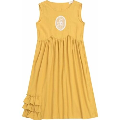 Bebobsons Sleeveless Summer Dresses