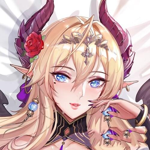 Original Fate/Grand Order Altria Pendragon Anime Dakimakura Hugging Body Pillow Case Japanese Anime Pillow Cover