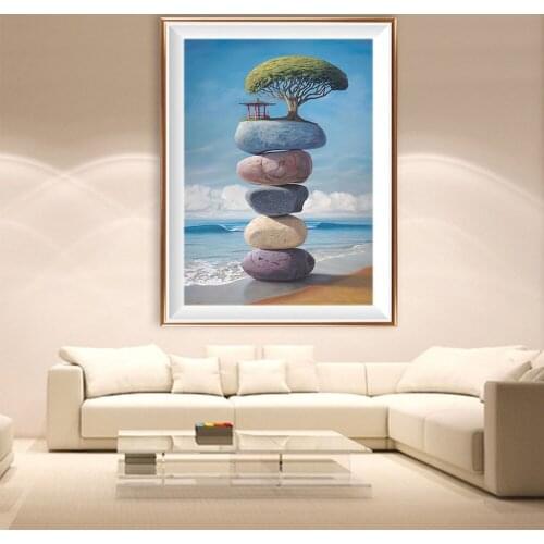 DIY Diamond Painting Collage Home Decor Living Room Dedroom Full Drill 5D Diamond Art Painting Craft Rhinestone Cross Stitch Hot