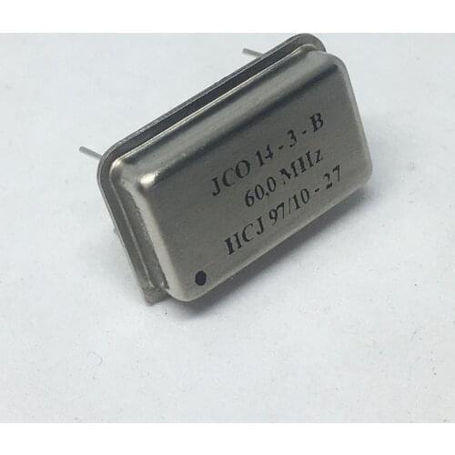 Oscillator 60.0MHZ 11X20MM 60MHZ 60M New