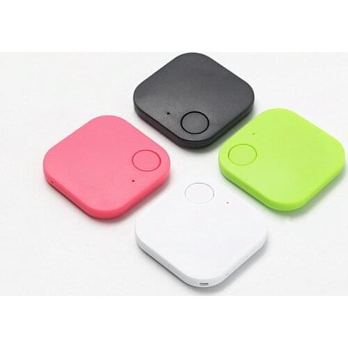 GPS Smart Tag Finder Tracer Anti Lost Child Pet Bluetooth Locator Alarm Real Time Wallet Key Tracker