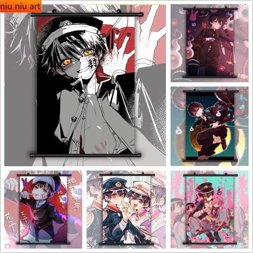 Jibaku Shounen Hanako-kun Yugi Tsukasa Anime Diamond Mosaic Diamond Painting Cross Stitch Kits Home Decoration Diy Christmas