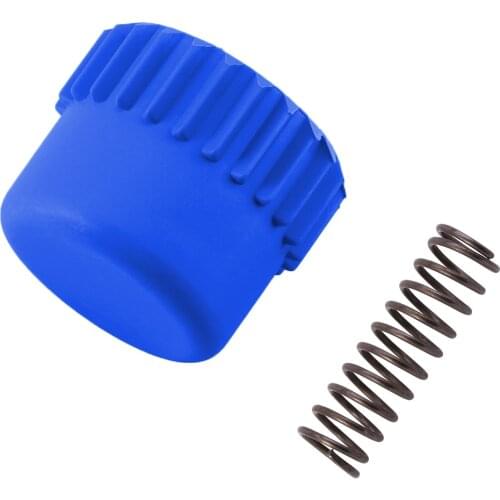 Nylon Metal Trimmer Bump Knob Metal Spring Accessory Set Fits For Husqvarna String Trimmer Head #T35