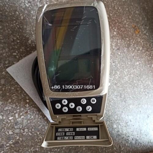 157-3198 Excavator Monitor 312C 320C 330C For Caterpillar Parts Excavator Module Display Panel