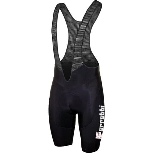 Mens Summer Cycling BIB Shorts Retro Bike Elastic Bicycle Sling Pants Gel Pad