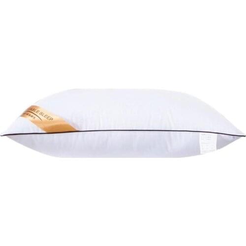Soft Bedding Outlet Down Alternative Filling Pillow Bedding Pillow Warm