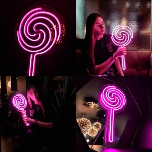 Neon Boutique LED Lightening