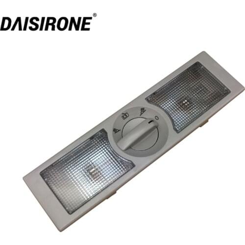 NEW Real Back Reading Lamp Reading Lights FOR V W Passat POLO 6Q0 947 291 6Q0947291 Grey Beige Color