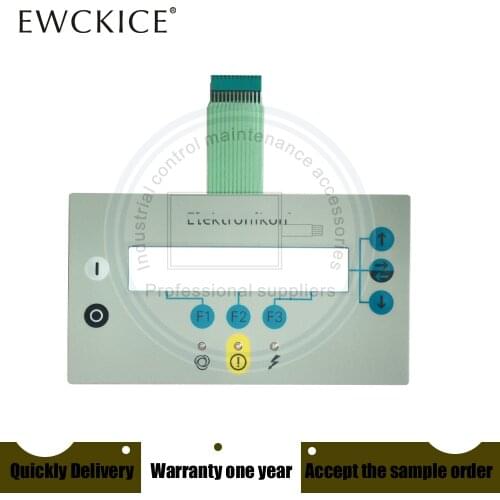 NEW 1900071032 1900071031 HMI PLC Membrane Switch keypad keyboard