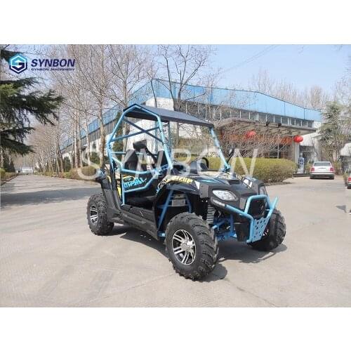 SYNBON 2020 Utility vehicle ATV UTV go kart all-terrain vehicle off-road vehicle adult kart four-wheel Utility vehicle SY400
