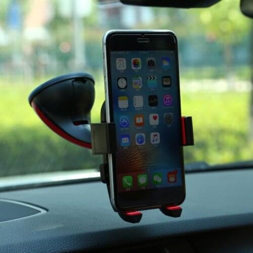 NewMulti-color Optional Hot Sale Universal Automatic Lock Car Phone Holder