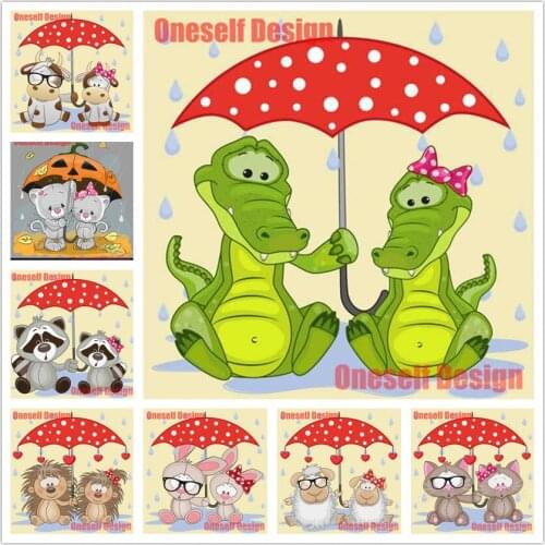 Popular 5d Diamond Painting full anime 5d Diamond Mosaic Sale animal 5d Diamond Embroidery Full christmas decorations for home