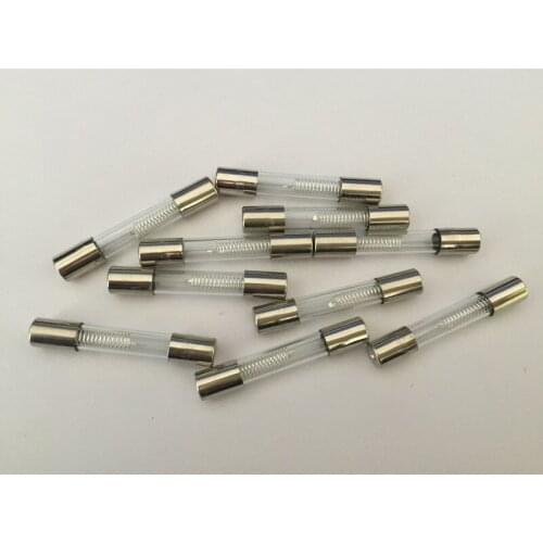 10pcs 5KV 0.75A 750mA Microwave Oven High Voltage Fuse